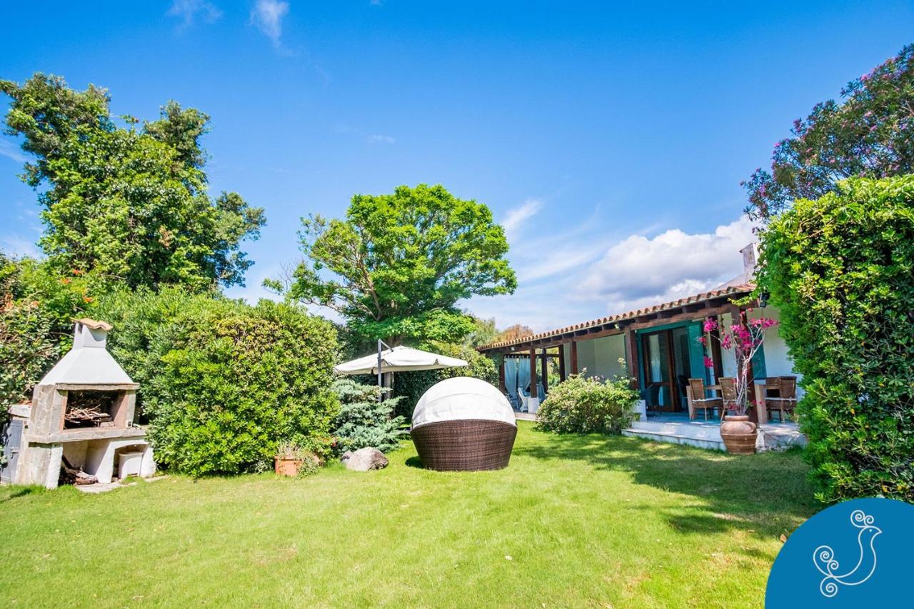 Villa Turchese - Exclusive Dimora On The Beach Geremèas Exterior foto